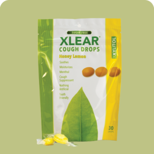 Honey Lemon Sugar-free Cough Drops