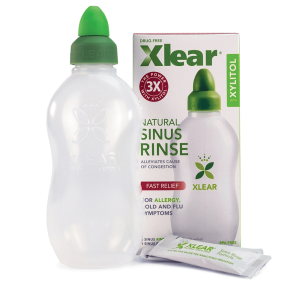 Sinus Rinse Bottle Kit